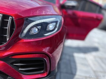 Dětské elektrické autíčko 4x4 Mercedes GLC 63S - dvoumístné - 12