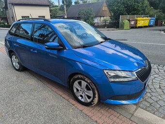 Škoda fabia 3 combi  1.0 TSI  29000 km - 12