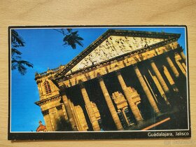 Pohlednice z Mexika, ze státu Jalisco (9ks) - 12