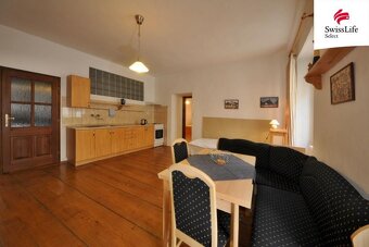 Prodej památky 1100 m2 Dlouhá, Český Krumlov - 12