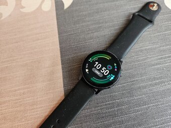 Chytré hodinky Samsung Galaxy Watch Active2 40mm černé - 12
