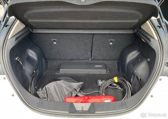 NISSAN LEAF E+ 62kWh, ZÁRUKA do 6/2028, DPH, SOH 95% - 12