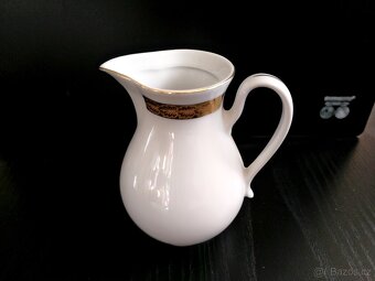 Luxusní čajová souprava z porcelánu,-PRODANO- - 12