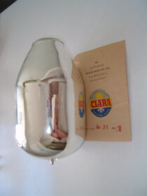 Retro věci, kelímky, svíčky, razítka, váha, váza, OVO - 12