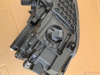 svetlo xenon levy leve vw golf 7 vii gti lift - 12