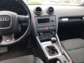 Audi A3 S-line 1.4tfsi 92kw sportback - 12