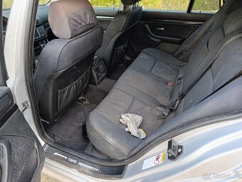BMW E39 525D 120KW AUTOMAT VEŠKERÉ DÍLY PLATÍ DO SMAZÁNÍ - 12