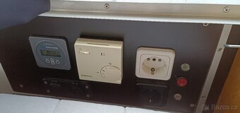 Obytný VW T4 Transporter Long. - 12