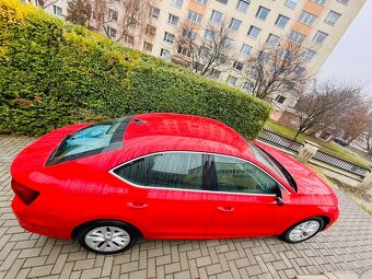 ŠKODA OCTAVIA IV 2,0TDi 85kW STYLE VYHŘ.OKNO Koup.ČR, 2022 - 12