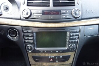 Mercedes-Benz E220 CDi 120kW Automat 2009 - 12