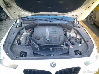 BMW GT 530d F07 Xdrive r.v. 2012 - 12