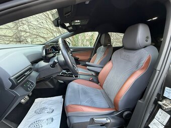 VW ID4 Pro Perfo 77 kWh/2022/Fulled/SOH95%/74Tkm/2021 - 12