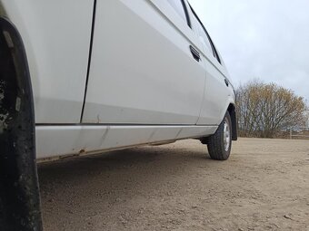 škoda Favorit r.v 1988 ČSSR první prodej - 12