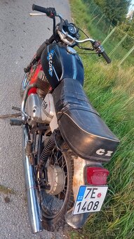 1983 CZ 350/472.5 - 12