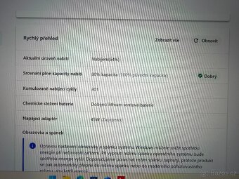Lenovo ThinkPad X1 Carbon (7. generace) Touch - 12