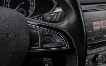 Škoda Superb 2.0 TSI 4x4 2016 - 12