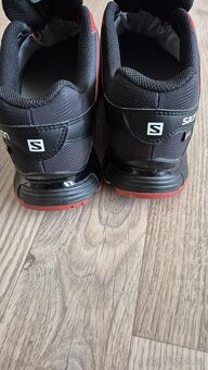 Pánské boty Salomon vel. 45,5. - 12