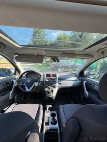 Prodám Honda CR-V 2,2i-CTDi, 4X4, TZ, Panorama, STK 7/2026 - 12