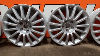 Originální kola Volkswagen Passat 17", PO RENOVACI - 12