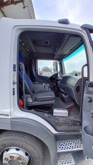 Mercedes-Benz Atego 1218 L mražák - Velmi dobrý stav - 12