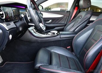 Mercedes-Benz Třídy E 53 AMG 4M+ VZDUCH ACC CARPLAY - 12