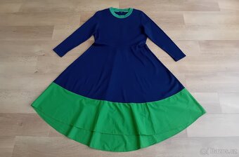 COS dámské šaty vel. M/L bavlna Rezervace - 12