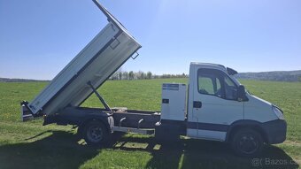 Iveco Daily 35c15 sklápěč sk.B - 12