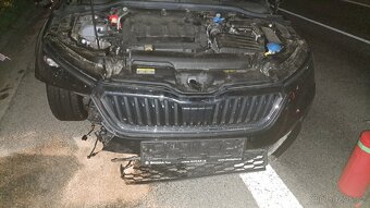 Škoda Scala 1.6 TDi 85 kW, r.v. 2020 - 12