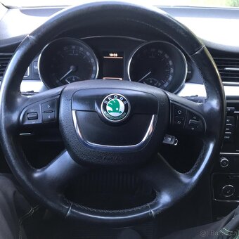 Superb 2 Combi Elegance 2.0 TDi 103Kw, RV 2010 - 12