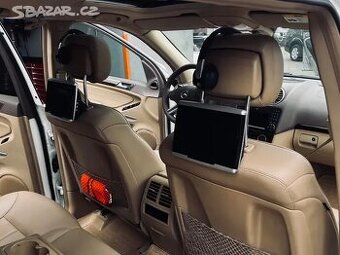 Mercedes Benz GL 350 CDi 4 Matic FACELIFT 7.míst CZ AMG - 12