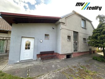 Poděbrady, Prodej Rodinného domu 3+1, 110 m2 s pozemkem 880  - 12