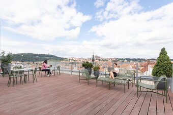 Pronájem kanceláře, 120 m2 - Praha - Staré Město - 12