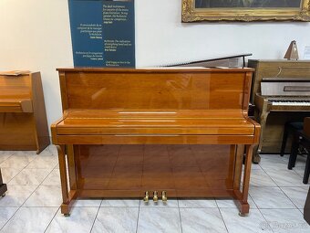 Německé pianino Thomann se zárukou 5 let, doprava zdarma. - 12