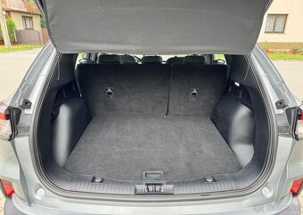 Ford Kuga 1.5 EcoBoost Titanium benzín manuál 110 kw - 12