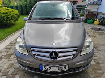 Mercedes Benz W245 180 Cdi - 12
