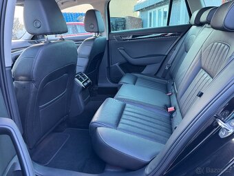 Škoda Superb 2.0TSI 200kW DSG 4x4 L&K - 12