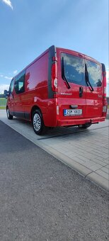 Renault Trafic, vivaro, Primastar - 12
