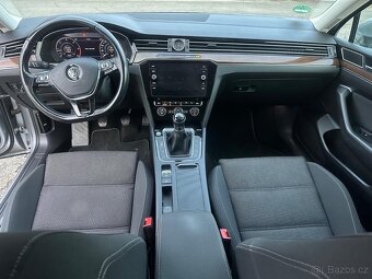 Vw passat B8 - 7/2019 , 2.0 Tdi 110 kw 1 majitel top stav - 12