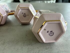 Růžový porcelán 3 - 12