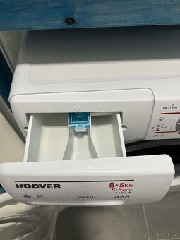 Pračka Hoover WDWT45 485AHC-S - 12
