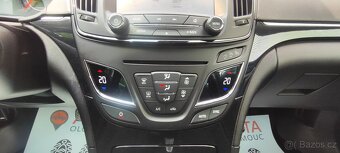 Opel Insignia, 2.0 CDTI Sports Tourer ČR  7/2016  automat - 12