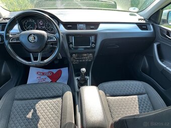 Škoda Rapid 1,0 TSI 81 KW Facelift - 12