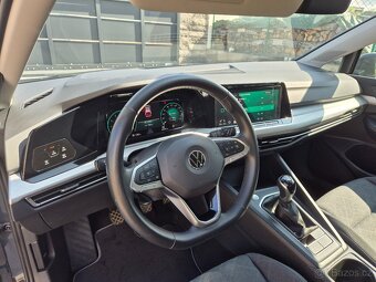 VW Golf Variant 1.0tsi 81kw Life - 12