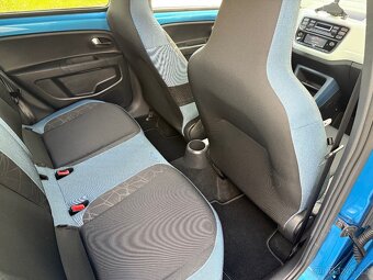 Škoda Citigo 1.0 MPi, Fun, 5. dveří, Climatronic - 12