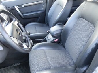 Chevrolet Captiva 2,0 CDTi, 4x4 - 7 místné - 12