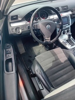 Passat B6 2.0 tdi kW 103 rok 2008 - 12