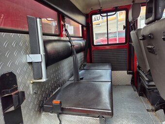 Iveco Turbo Daily,  2.5 TD Hasičský Speciál  Odp DPH - 12