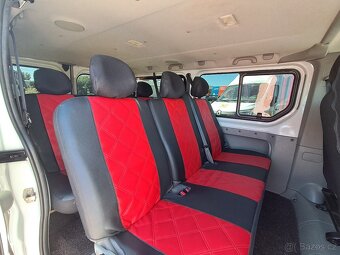 Renault Trafic 2.0 dCi/66 kW/9 míst/1.maj./ČR - 12