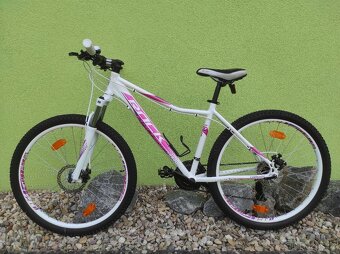 Značkové horské kolo ROCK MACHINE 27,5"/18" Disk - 12