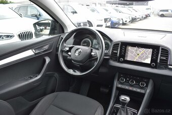 Škoda Karoq, 2.0TDI.DSG.KAMERA.NAVI.ACC.DPH.90t.KM - 12